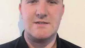 Brian flying the flag for Carbery