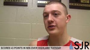 SJ-R Athlete of the Week: Glenwood's Peyton Allen