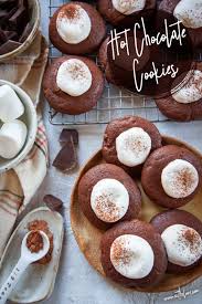 Pioneer woman christmas cookies 20. Hot Chocolate Cookies Hot Cocoa Cookies Eat The Love