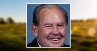 Clyde Evans Obituary March 21, 2007