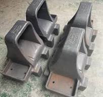 6553220601 Leaf Spring Support for Beiben North Benz Ng80A ...