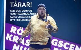 Kan vi bara bestämma att oscar zia och anis don demina ska leda hela mello nästa år? Anis Don Demina Fotos Facebook