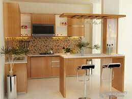 Of course, drinks play the most important role in this story. Simple Mini Bar Design Inside The House