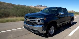 First Drive 2019 Chevy Silverado 4 Cylinder Is A Mixed Bag