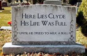 Disney Epitaph Examples Google Search Tombstone Halloween Tombstones Unusual Headstones