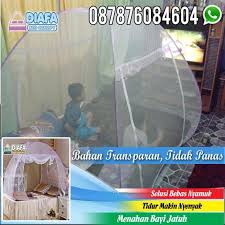 Pasti banyak orang yang meragukan jika terlihat kumuh? Cara Penggunaan Kelambu Nyamuk Jual Kelambu Bayi Anti Nyamuk