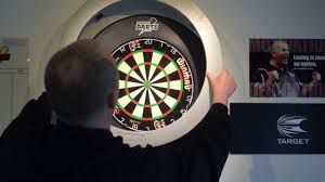 Bulls Termote Dartboard Lighting System For Dart Players Youtube
