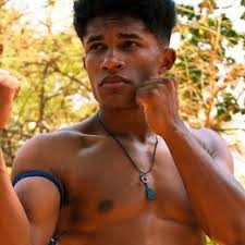 Natan Mota vs. Evaldo Santos, Samurai Fight 7