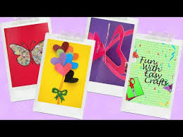 What makes a good birthday card to make? Birthday Greeting Cards Youtube