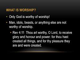 True Worship Ppt Download