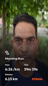 done for today 6k 👍♥️😊