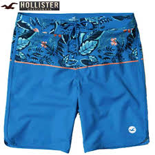 American Casual Big Size Blue Flower Postage 185 Yen Hollister Hori Star Regular Article With Hori Star Underwear Men Underwear Swimming Underwear