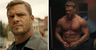 Reacher Season 2 Sees Alan Ritchson Surpass His Physical Limits to Match  Lee Child's Jack Reacher