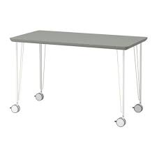 Amliden Krille Table Gray Green White 47 1 4x23 5 8 Ikea Ikea Green And Grey Table