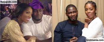 Tiwa savage and tunji teebillz balogun's marriage is currently going through a very challenging phase; Breaking Tiwa Savage Moves Out Of Husband Teebillz Apartment Planning Divorce Gistmania