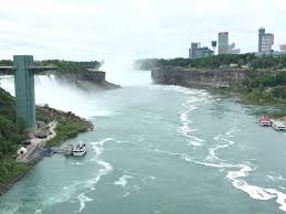 Diese wasserfall ist mit ihren 978 m höhe die höchste der welt. Von Toronto Zu Den Niagara Fallen Wolfgang Biebls Mein Reisetagebuch