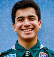 Help us congratulate newly minted Eagle Scout, Bennett Wood. Learn about  his Eagle project and hear who he'd like to thank for his Scouting  experience.