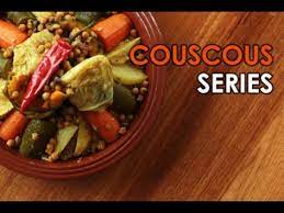 Increase the heat to high and bring to a boil. Couscous Series Ø³ÙØ³ÙØ© Ø§ÙÙØ³ÙØ³ Cookingwithalia Youtube