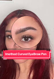 Shaved Eyebrows for Thin Brows
