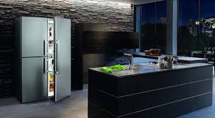 Integrated led side lighting to make it easy to see everything in your fridge and can be adjusted by preference. Bluperformance By Liebherr The New Generation Of Appliances Freshmag