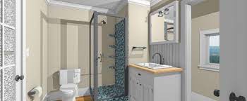 Hi guys, my wife and i currently have bought an older 3 bedroom 1 bathroom house, we are looking at converting the back bedroom into the master and turning the laundry into an ensuite, now in the hallway i have a double cupboard that backs onto the bathroom that i'm looking at building the back. Converting An Unfinished Space Into A Beautiful Laundry Bathroom Chiefblog