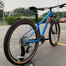 Ebay kleinanzeigen verkaufe dieses marin mtb bike ist in einem guten zustand. Marin Bobcat Trail 3 Mtb 27 5 29er Mountain Bikes Bicycle Marin Bikes California Shopee Malaysia