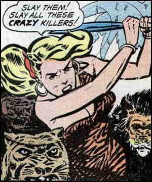 Don Markstein's Toonopedia: Cave Girl