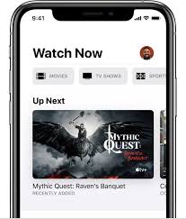 All The Ways To Watch Apple Tv Apple Support