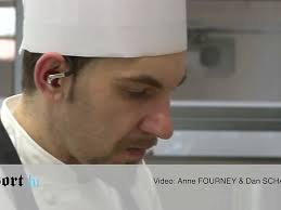 Damien Klein vertritt Luxemburg beim Bocuse d'Or Europe