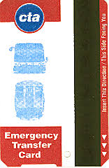 The cardholder will be given an opportunity to appeal the confiscation of a ventra card or suspension of privileges in a special fare program by completing and submitting a written affidavit and appeal to lift suspension of ventra card. Cta Transfer Cards