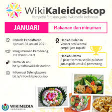 We did not find results for: Wikimedia Indonesia On Twitter Halo Kawan Wiki Kompetisi Foto Wikikaleidoskop Sudah Dimulai Kompetisi Bulan Januari Ini Mengangkat Tema Makanan Dan Minuman Ikut Sertakan Foto Foto Makanan Dan Minuman Terbaik Anda Pada Kompetisi Bulan
