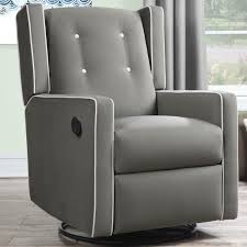 Shop for modern nursery rocker online at target. Modern Contemporary Nursery Gliders Rockers Recliners You Ll Love In 2021 Wayfair