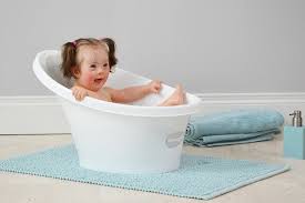 10 Bath Time Essentials For Baby
