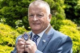 Aaron Ferry's Instagram, Twitter & Facebook