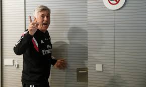 He got the role because he was a friend of zoë saldana and her husband. Carlo Ancelotti Set For Cameo Role In Star Trek Movie As Former Real Madrid Boss Continues To Make Most Of Sabbatical Year Daily Mail Online