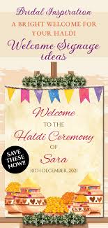 Wednicely is an online wedding invitation card maker. Haldi Signs Yellow As Haldi Welcome Signs Decor Mehndi Etsy In 2021 Wedding Invitations Diy Indian Wedding Invitations Wedding Signage