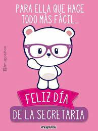 Cada tercer miércoles del mes de julio se celebra el día de la secretaria 2020 en méxico. 14 Ideas De Dia De La Secretaria Secretaria Dia Secretaria Feliz Dia Secretaria