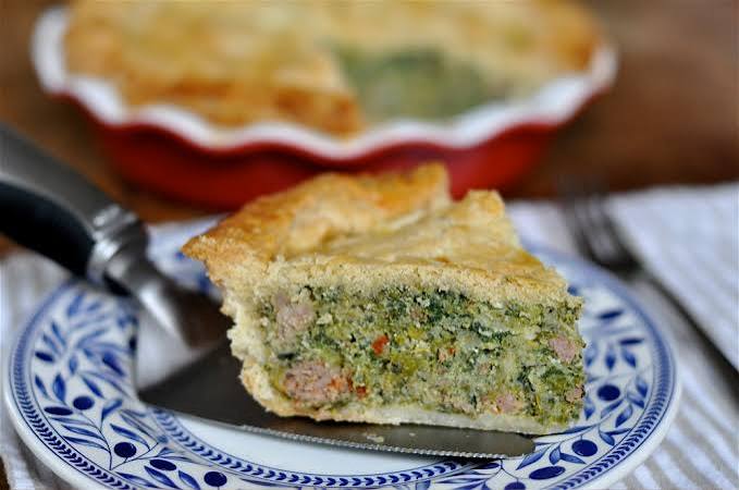 Nettle Pie