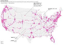 Find public fast charging stations near you and charge away from home. The Main Problem With Widespread Ev Adoption Charging Deserts News