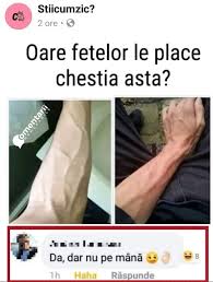 Si si si congolese song discussion. Nu Stiu Ce Sa Zic Mana Au Si Comentarii Memorabile Facebook