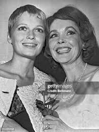 39 Maureen O Sullivan Mia Farrow Photos & High Res Pictures