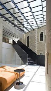 Mamilla Hotel Jerusalem By Safdie Architects Interior By Piero Lissoni Interior Architecture Stairs Design Hotel Interiors