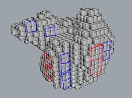 Последние твиты от voxel (@voxel). Merging Boxes Voxels Grasshopper Mcneel Forum