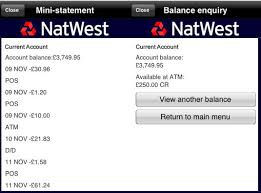 We're here to keep you informed, listen to feedback & provide help. Daily Webmail Natwest Bankline Login Business Commercial Online Banking Offshore Accounts