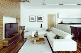 Because contemporary design is rooted in the present, it won't always look the same in every home. Interior Luxury Interior Living Room Design Concept For Small House Unique L Shaped Living Room Modern Contemporary Living Room Interior Decorating Living Room