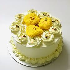 It is a fusion recipe where cake is flavored with traditional indian spices such as cardamom. Eggless Rasmalai Cake The Cake Town