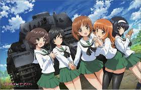 Pin On Girls Und Panzer