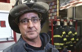 Peabody mourns a fallen hero