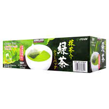 Kirkland Signature Ito En Green Tea 100 Tea Bags