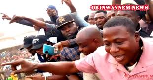 Jul 20, 2021 · a source privy to the incident had said, sunday igboho has been arrested in cotonou. Yoruba Elders Back Igboho Warns Fg Against Crackdown Top Stories Biafra News Africa World News Opinion Videos Obinwannem News